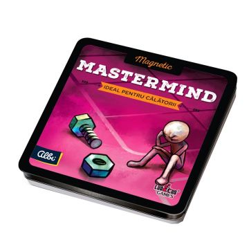Joc Magnetic - Mastermind