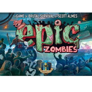 Joc Tiny Epic Zombies