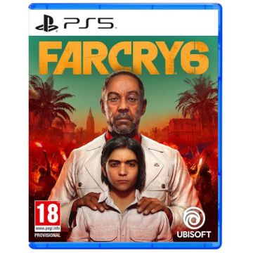 Joc Ubisoft FAR CRY 6 pentru PlayStation 5