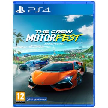 Joc Ubisoft The Crew Motorfest pentru PlayStation 4