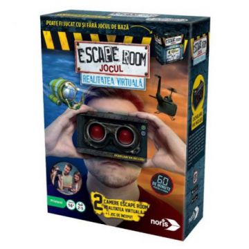 Jocul Escape Room Realitate Virtuala