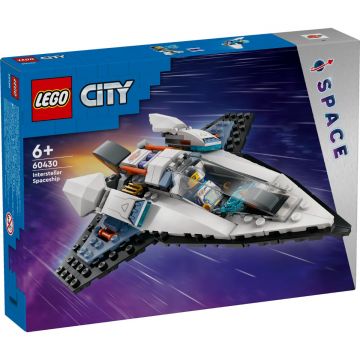 LEGO® City - Nava spatiala interstelara (60430)