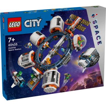 Lego® City - Statie spatiala modulara (60433)