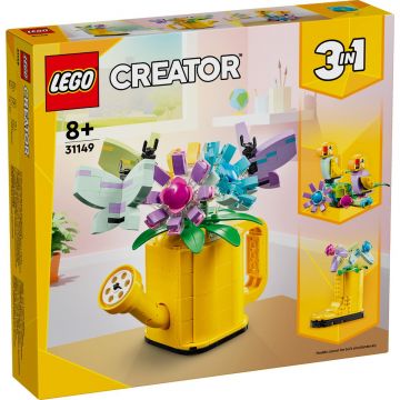 LEGO® Creator - Flori in stropitoare (31149)