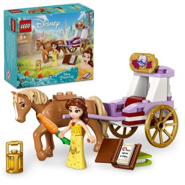 Lego Disney Caleasca lui Belle 43233