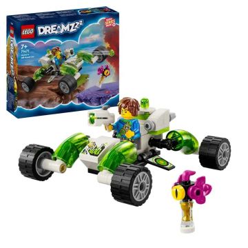 Lego Dreamzzz Masina Off-Road a lui Mateo 71471