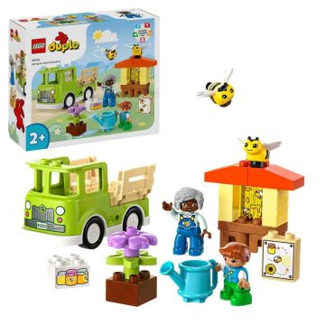 Lego Duplo Ingrijirea Albinelor si Stupilor 10419