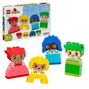 Lego Duplo Marile Sentimente si Emotii 10415