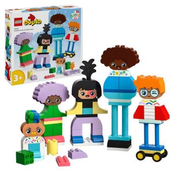 Lego Duplo Oameni cu Emotii Mari 10423