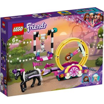 LEGO® Friends - Acrobatii magice (41686)