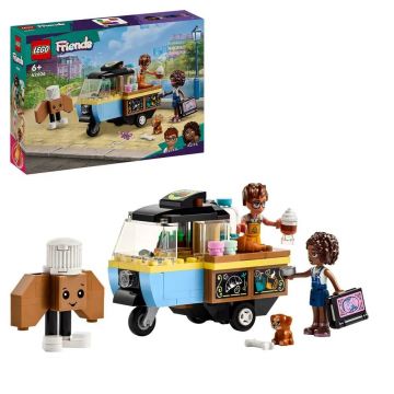 Lego Friends Brutaria pe Roti 42606