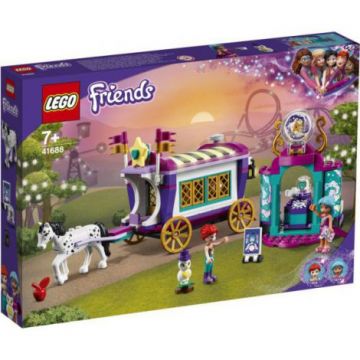 Lego Friends Rulota Magica 41688