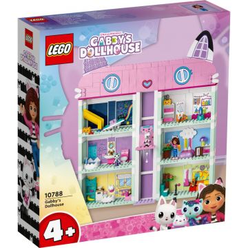 LEGO® Gabbys Dollhouse - Casa de papusi a lui Gabby (10788)