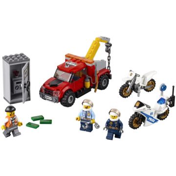 LEGO® LEGO® City Cazul camionul de remorcare 60137
