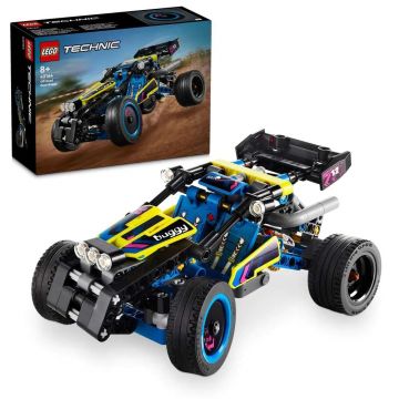 Lego Technic Buggy de Curse Off-Road 42164