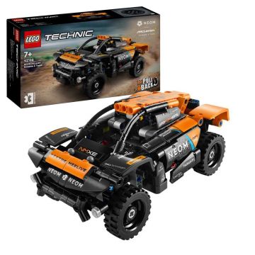 Lego Technic NEOM McLaren Extreme E-Race Car 42166