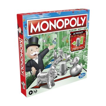 Monopoly Clasic (limba romana)