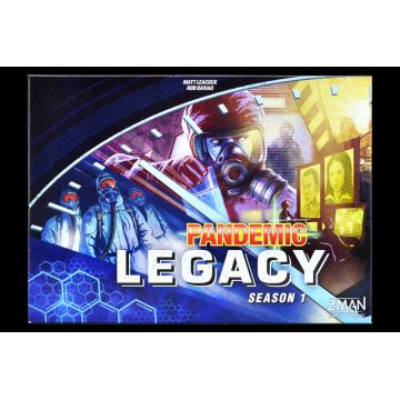 Pandemic Legacy (Blue)