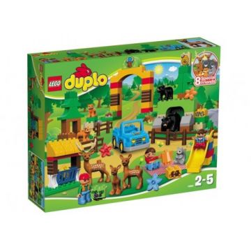 Parcul din Padurea LEGO DUPLO (10584)