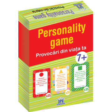 Personality game