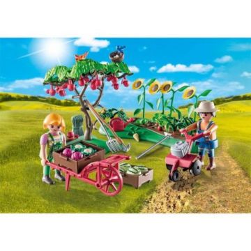 Playmobil - Gradina De Legume