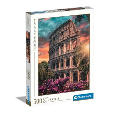 Puzzle 500 piese Clementoni Amfiteatrul Flavian 35145