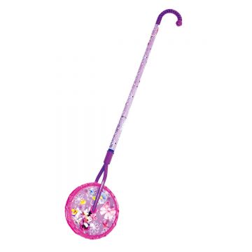 Roata de impins Minnie Mouse
