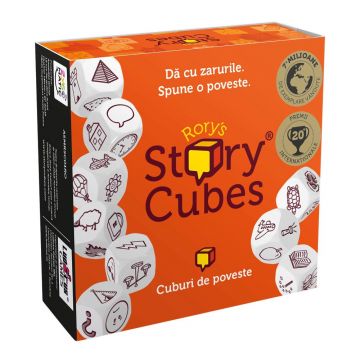 Rory's Story Cubes (versiune in limba romana)