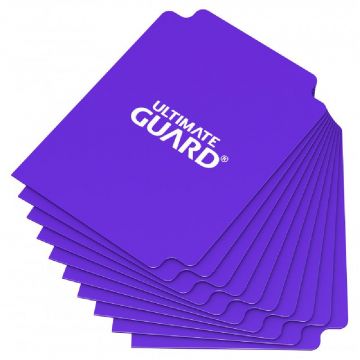 Ultimate Guard Card Dividers Standard Size (10) - Mov
