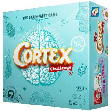 Joc educativ - Cortex challenge