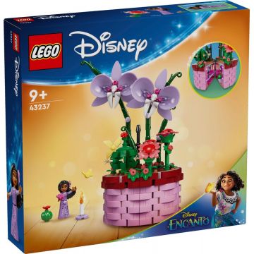 LEGO® Disney Princess - Ghiveciul Isabelei (43237)