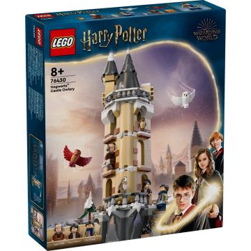 LEGO® Harry Potter - Camera bufnitelor in Castelul Hogwarts (76430)