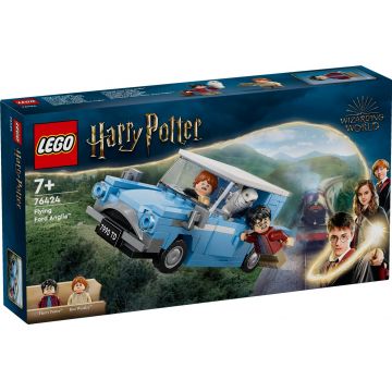 LEGO® Harry Potter - Ford Anglia zburator (76424)