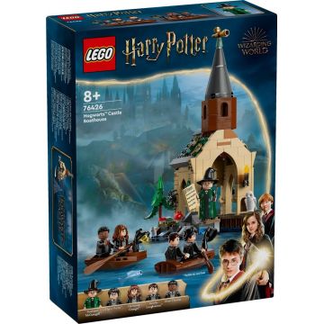 LEGO® Harry Potter - Hangar pentru barci la Castelul Hogwarts (76426)