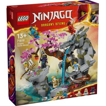 LEGO® Ninjago - Altarul-dragon de piatra (71819)