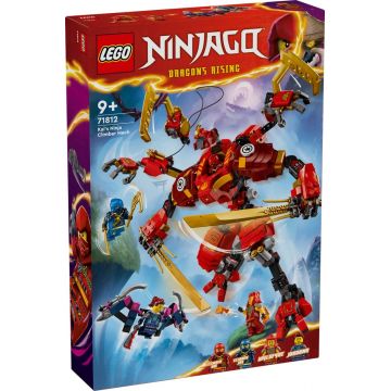 LEGO® Ninjago - Robotul ninja catarator al lui Kai (71812)