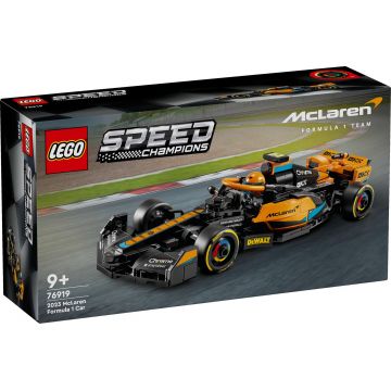 LEGO® Speed Champions - Masina de curse McLaren de Formula 1 2023 (76919)