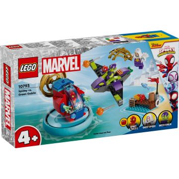 LEGO® Spidey - Spidey vs Green Goblin (10793)