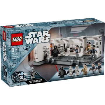 LEGO® Star Wars - Imbarcarea pe Tantive IV (75387)