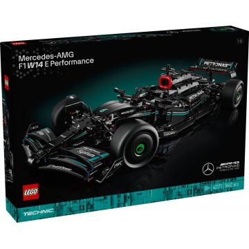 LEGO® Technic - Mercedes-AMG F1 W14 E Performance (42171)