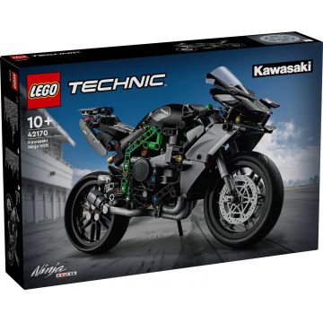 LEGO® Technic - Motocicleta Kawasaki Ninja H2R (42170)