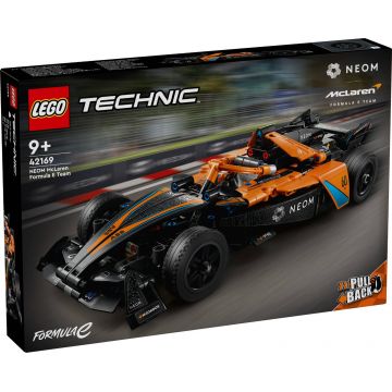 LEGO® Technic - NEOM McLaren Formula E Race Car (42169)