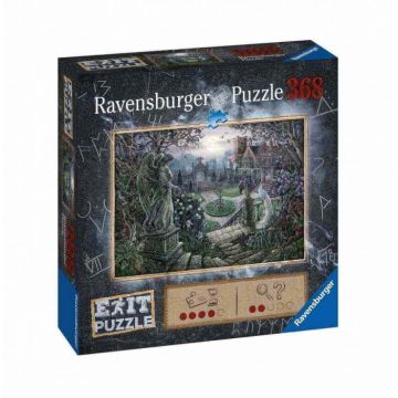 Puzzle Exit - Night in the Garden Puzzle Exit - Night in the Garden