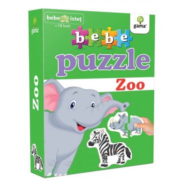 Zoo, Editura Gama, 1-2 ani +