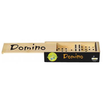 Domino Fridolin, 4-5 ani +