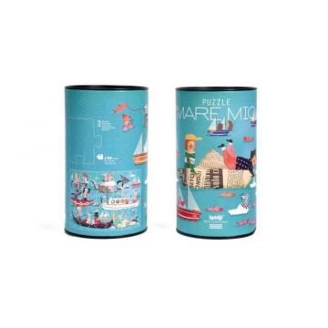 Puzzle Londji, Mare mio, 4-5 ani +