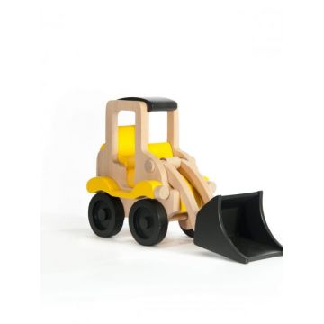 Tractor cu cupa, Marc toys, 2-3 ani +