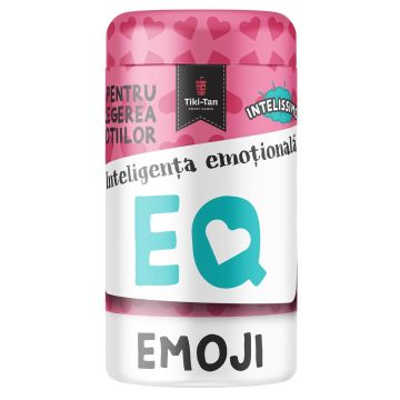 EQ EMOJI, Editura Gama, 6-7 ani +