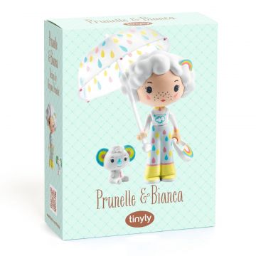 Figurine Prunelle si Bianca, Djeco, 4-5 ani +