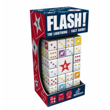 FLASH - Joc de zaruri rapid ca fulgerul!